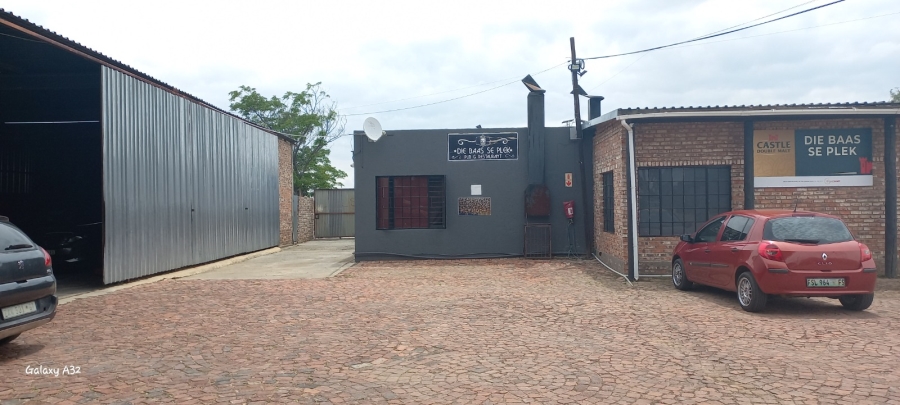 Commercial Property for Sale in Reitzpark Free State